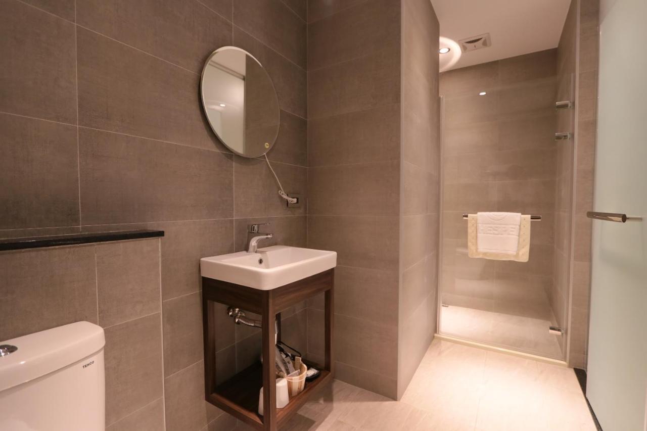 Hotel Hesper HSR Taichung Zimmer foto